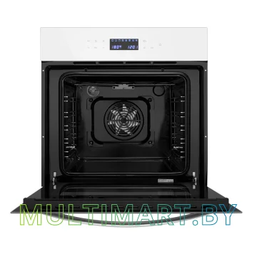 Электрический духовой шкаф MAUNFELD EOEC.566TW картинка 3